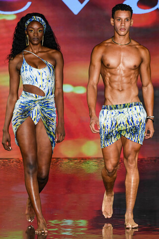 Miami Keva J Swimwear